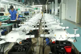 无人机对杀，印度踢到了铁板上！印巴无人机差距有多大？图片