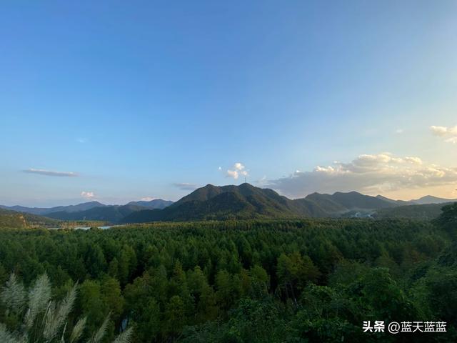 自驾安徽 宁国和皖南川藏线