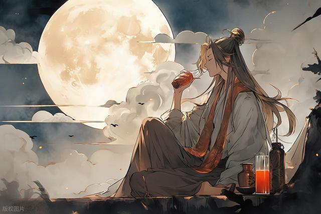 十句写尽美酒的诗句：有豪放畅饮，也有借酒消愁，道尽人生百味