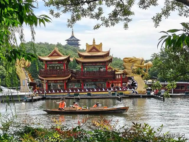 放弃门票亿级收入?双“西湖”的逆袭藏玄机