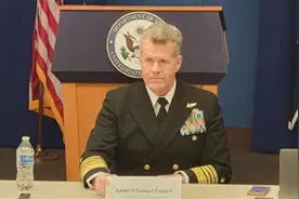 这仗还怎么打？解放军实在是太强了，美四星上将司令常在半夜吓醒图片