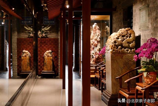 北京周末自驾寻秋！房涿涞小众宝藏路线