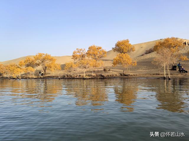 2025环南疆沙漠铁路背包自由行日记(8)——游览葫芦岛和塔塔秘境