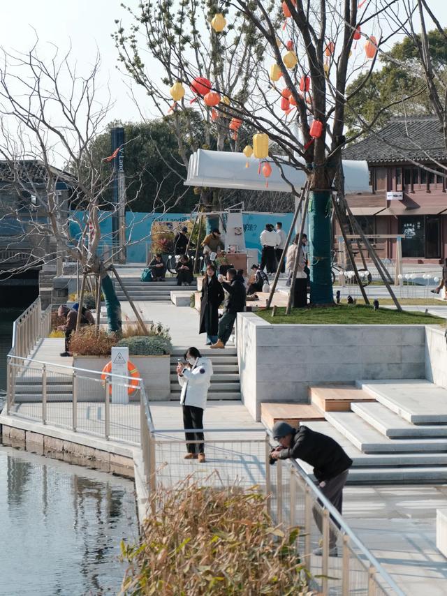 老街更新,宁波有不同解法