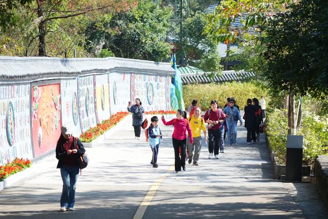 人气爆棚!第三届东莞观音山平安迎新登高节重磅开启,喜迎2026