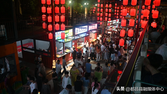 鄱阳湖文体旅游公园项目：一期顺利开放 二期全速推进 文体旅融合绽放新魅力