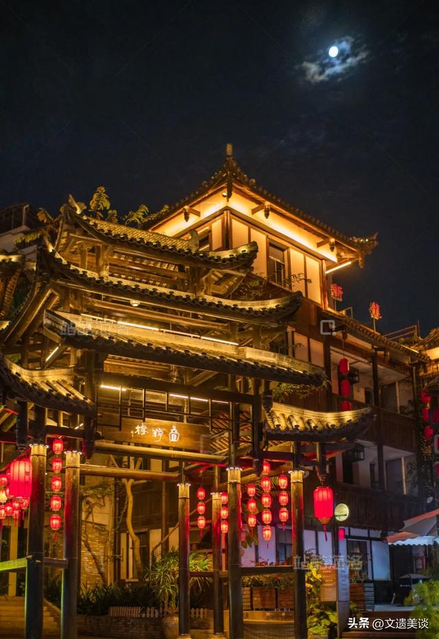 谁说深圳无古色?两座古城+四条古墟+十个古村,鹏城古色别样美