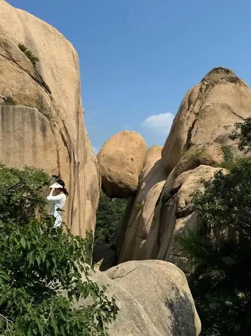 嵖岈山景区一日游详细攻略