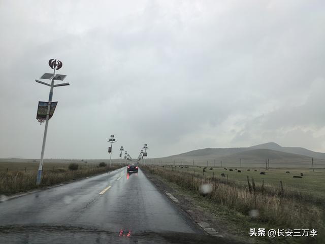 北上大草原第7站：入住贡格尔草原深处