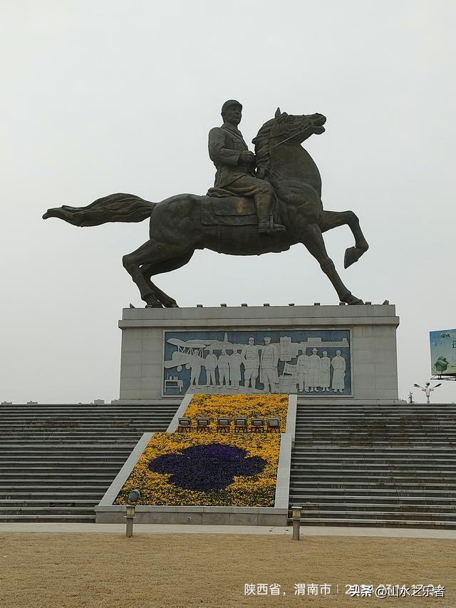 金帜山下唐·景陵