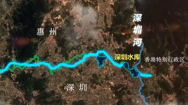 中国第二大河不是黄河，而是珠江？