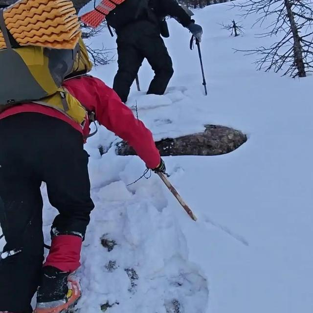 户外徒步打卡变生死赌局：零门槛攻略害人命 康定雪地悲剧震醒全国