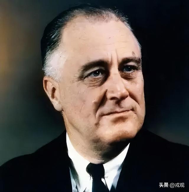 税率94%！罗斯福硬刚资本，成美国权贵噩梦