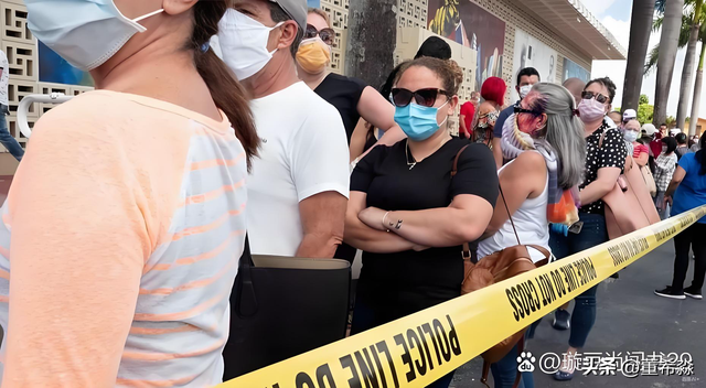 这就是美国民主？停摆28天，让4200万人为党争饿肚子