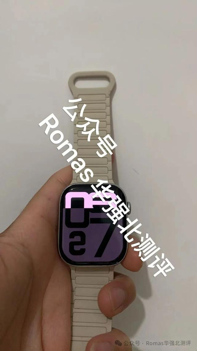 1比1复刻苹果S10手表的华强北S10手表，真的好用吗？