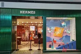 第一批被爱马仕坑死的小镇贵妇图片