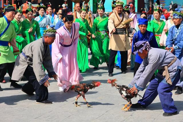 来开封，感受一秒入戏！