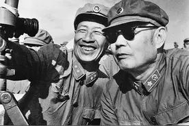 全军大比武60年——1964年各军区、各军兵种的分片比武大会图片