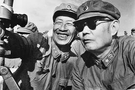全军大比武60年——1964年各军区、各军兵种的分片比武大会图片