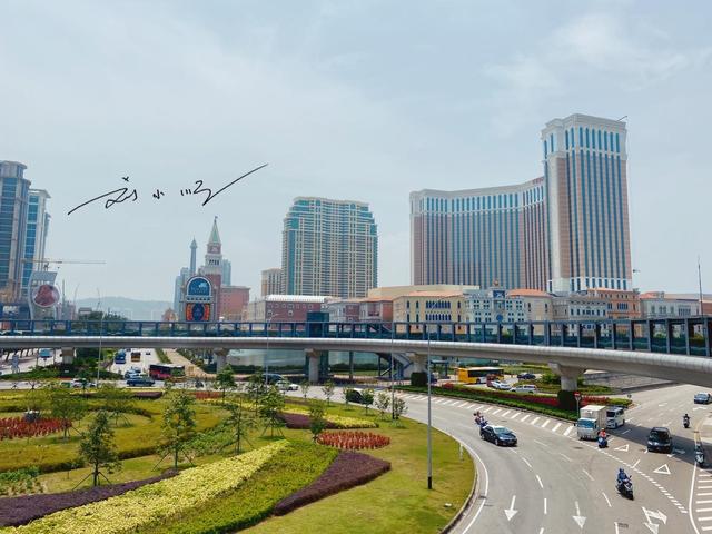 澳门这个著名度假村，据说是很多内地游客的“澳门第一站”？