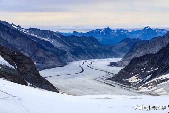 欧游杂记（3）‖ 乘“黄金列车”到因特拉肯：大美瑞士风光之旅