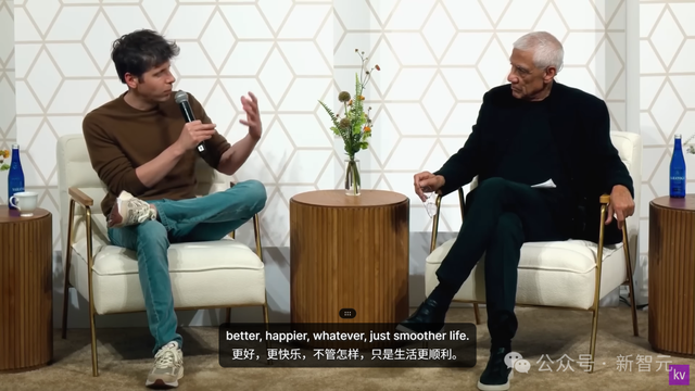 GPT-6或将比GPT-5强10倍！奥特曼揭秘ChatGPT如何诞生