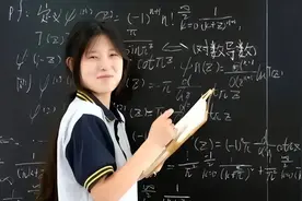 姜萍很可能不会被破格录取！如果最终被哈弗大学录取，情何以堪？图片