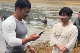 父亲病逝，19岁男生5080元求人包下17亩鱼塘，好心博主暖心相助图片