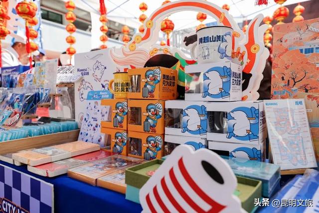 昆明春节放大招！200+活动+9.9米巨型花雕，花年玩法全攻略来了