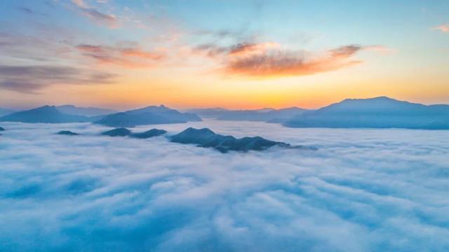 光雾山什么时候下雪⁉️「官方预测攻略」来咯~