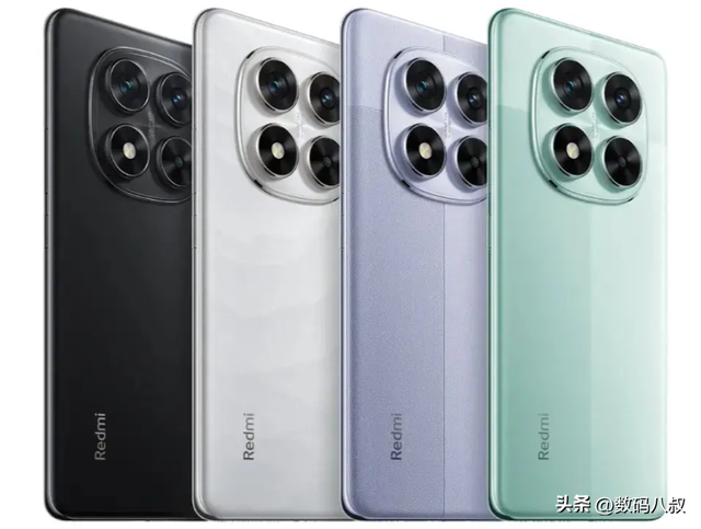 REDMI Note 15 Pro+确定搭载澎湃T1S，还首次搭载公里级无网通