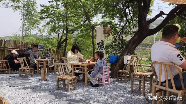 周末必冲！潍坊“齐鲁天路”安丘段“宝藏民宿地图”，快来山里躺平吧！