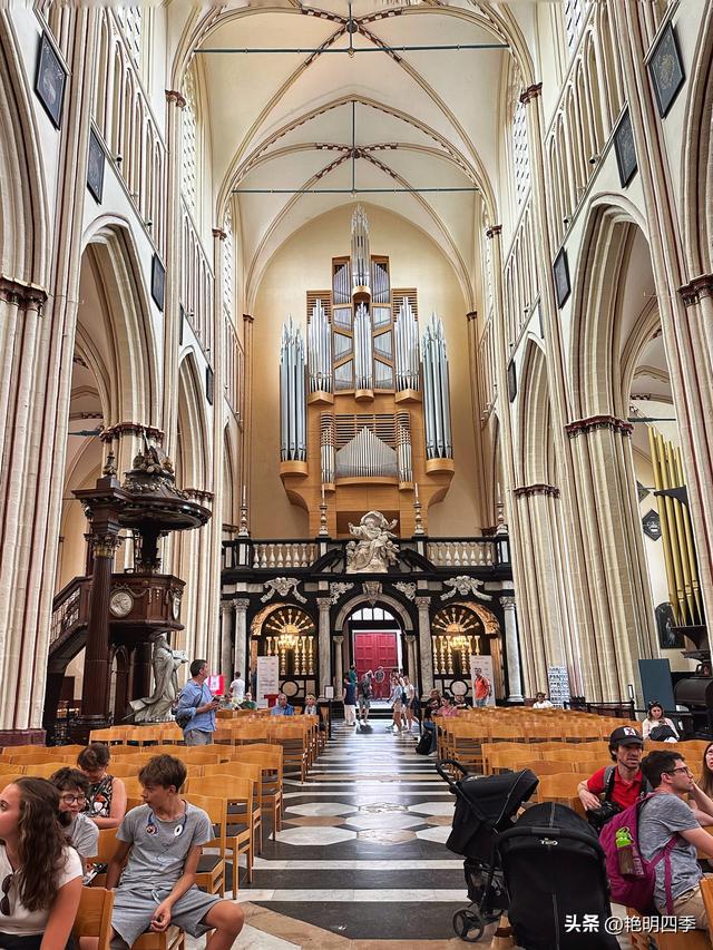 欧游杂记（12）‖ 布鲁日：比利时的“中世纪童话小城”