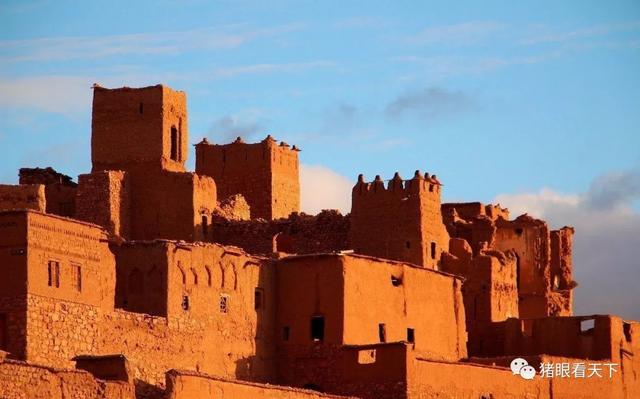 老爸眼里的神秘非洲