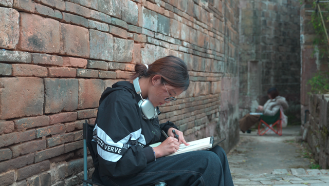 南丰：古镇冬日焕新景 业态升级添活力