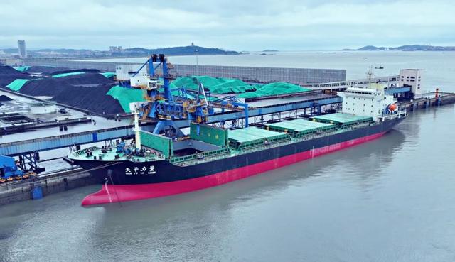 牵手世界第一港，莆田建设“亿吨大港”再提速！