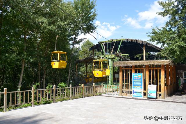 河北百草畔（中）：览尽三山舒望眼，行穿百草浣尘襟