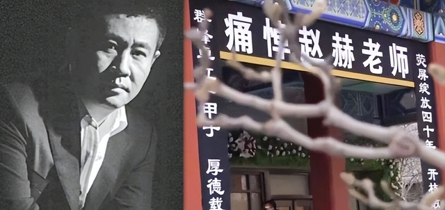 退休6个月还没享福就去世，一辈子无儿无女，他比罗京更令人惋惜