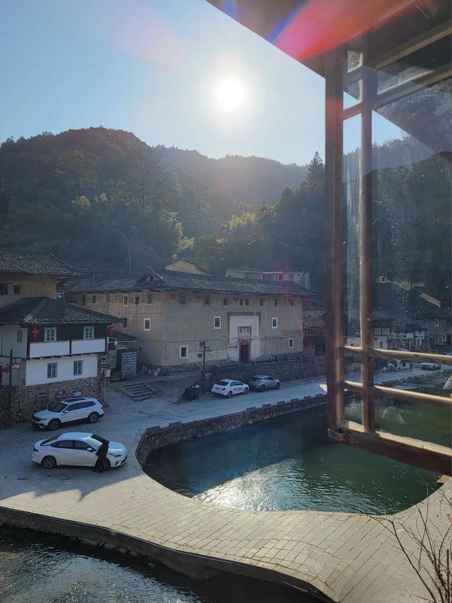 土楼拾光①:福建土楼景区——田螺坑片区（2025.2.9 漳州·南靖）