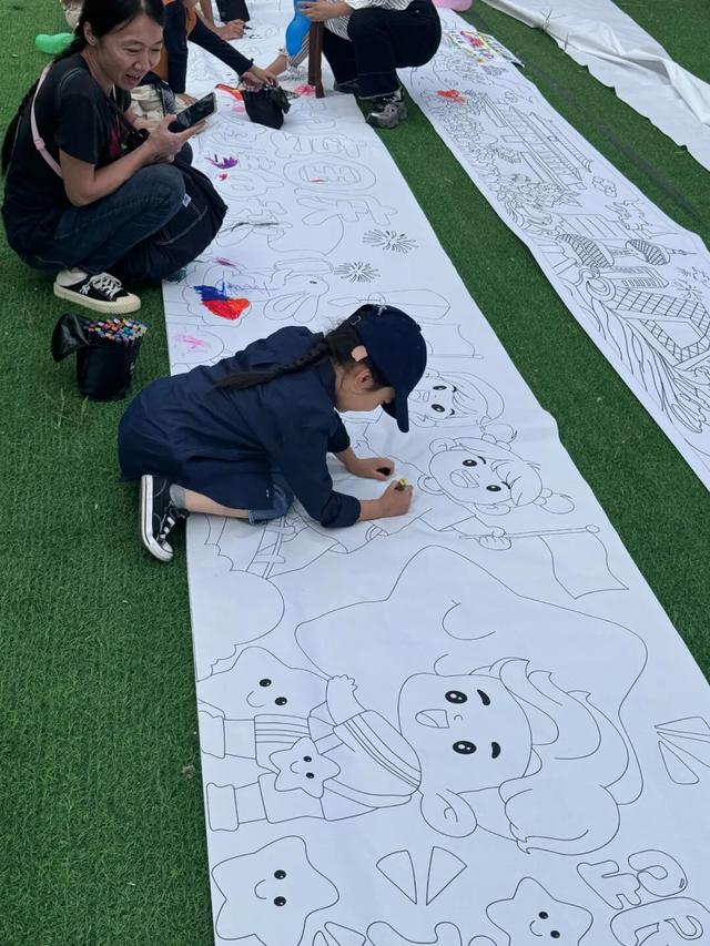 多彩滨州迎双节 文旅好礼乐不停│山东文旅·鑫诚田园“绿野画中游”艺术嘉年华启幕，共绘国庆生态画卷