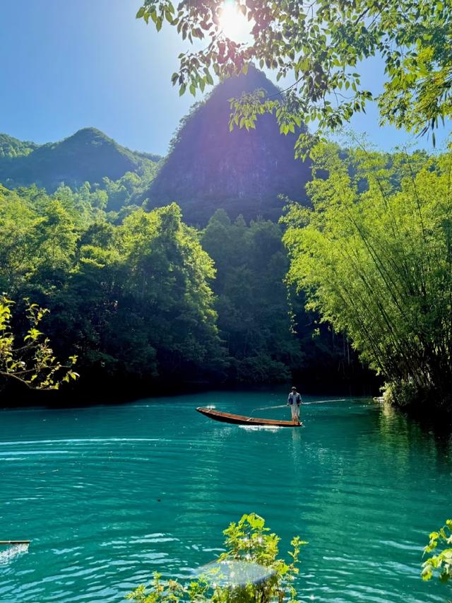 世界上只有贵州才有的独一无二的十四大奇景