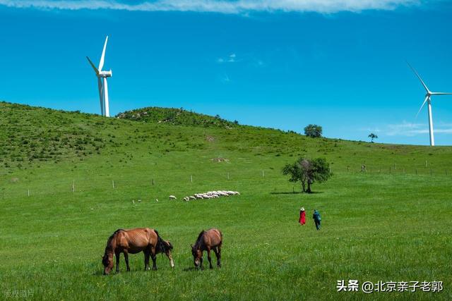 北京→乌兰布统 5 天草原自驾全攻略