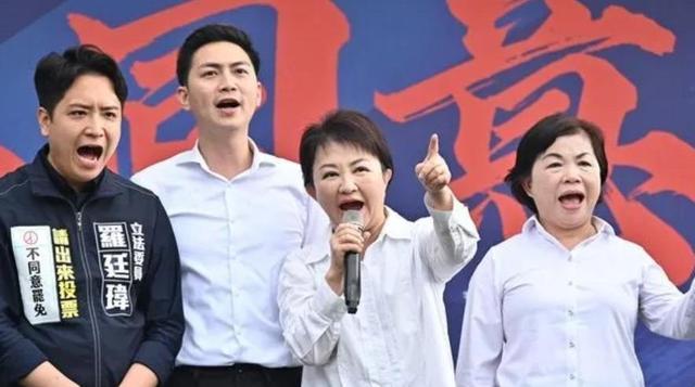 两岸代表团爆发冲突，大陆人员受伤，国民党大难临头却附和民进党
