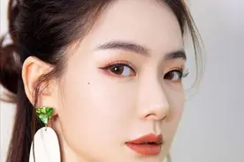 原来这些女星是混血，三国混血比四国美，中葡混血才是那个最美的图片