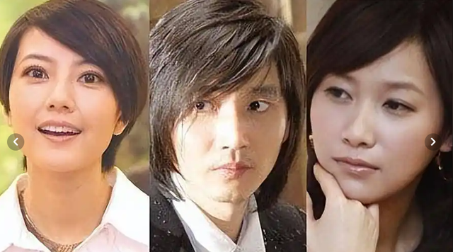 从19岁开始男人不断，半百了还没玩够，“风流才女”徐静蕾现形记