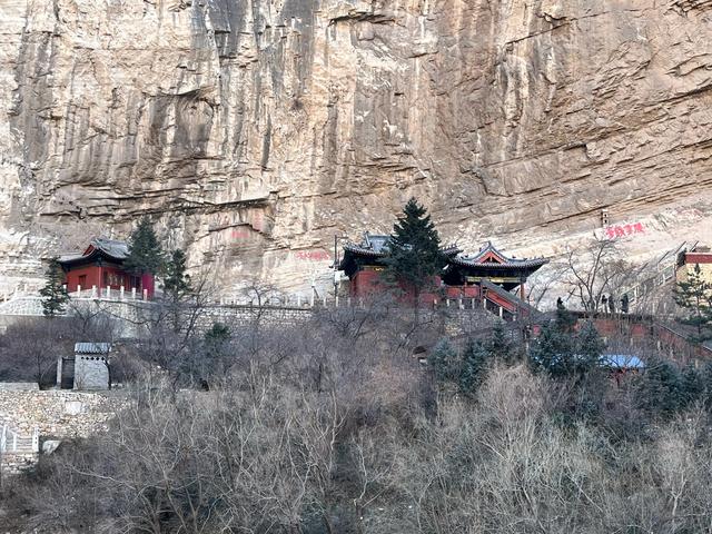 山西全境自驾游（第九天）：北岳恒山、悬空寺