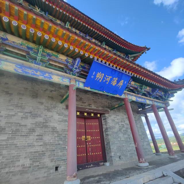 【金戈铁马·长城纪行】边塞右卫城