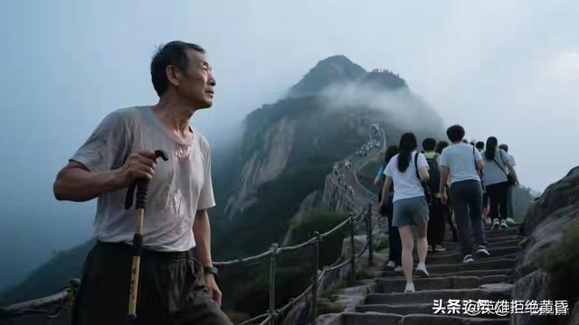 游客要的是“安心”，不是“亲密”：陪爬服务该醒醒了