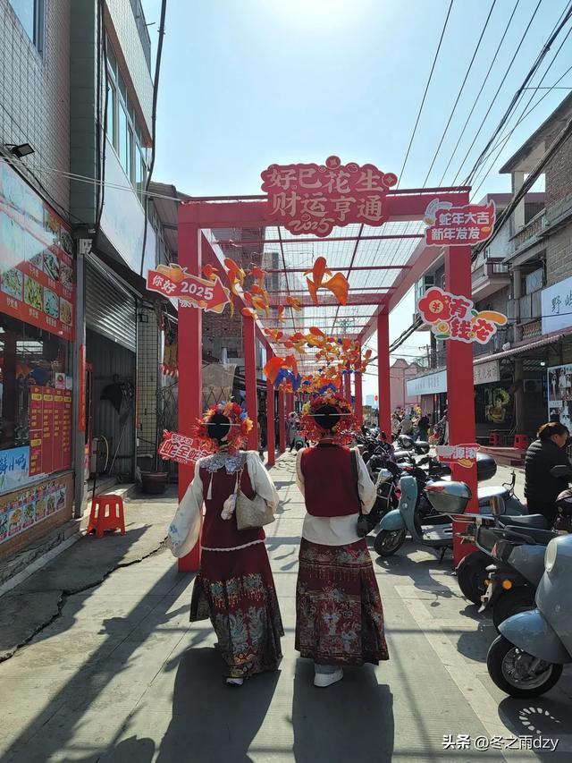 悠游泉州⑧:蟳埔民俗文化村、蟳埔码头（2025.2.8）