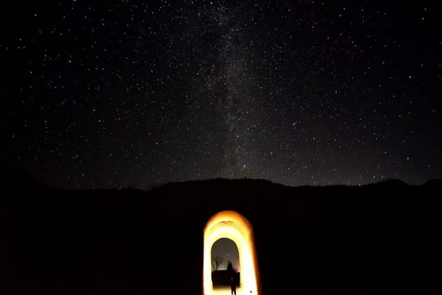 【白银文旅】永泰古城之“星辰大海”